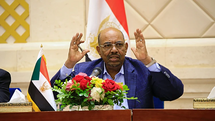  נשיא סודאן, עומר אל-בשיר