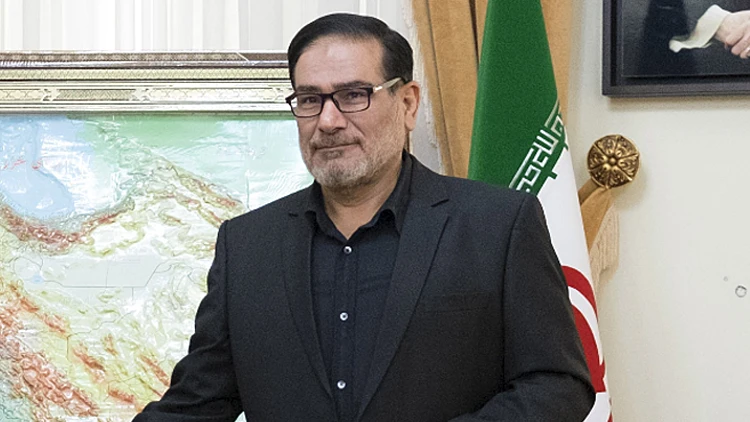 עלי שמחאני, ראש המועצה לביטחון לאומי של איראן
