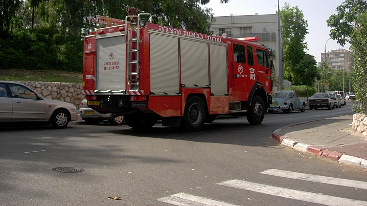 כבאית אש, ארכיון