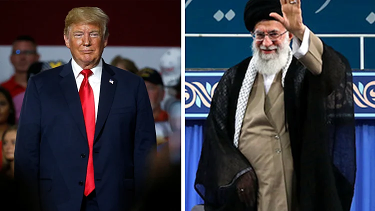 טראמפ חתם על סנקציות חדשות נגד איראן - חלקן יתמקדו בחמינאי