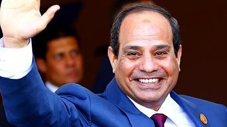   נשיא מצרים, עבד אל-פתאח א-סיסי