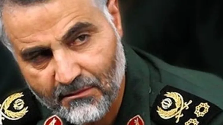 קאסם סולימאני, מפקד משמרות המהפיכה באיראן