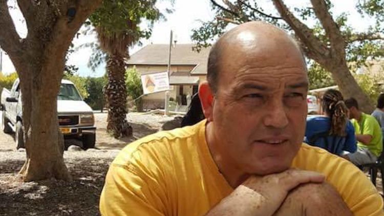 עודד לכנר, בן 59 מקיבוץ בית קשת נהרג היום בסרי לנקה