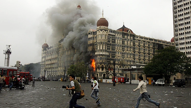 מתקפת הטרור במומבאי ב-2008