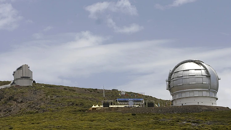 ה"גראן טלסקופ" בספרד