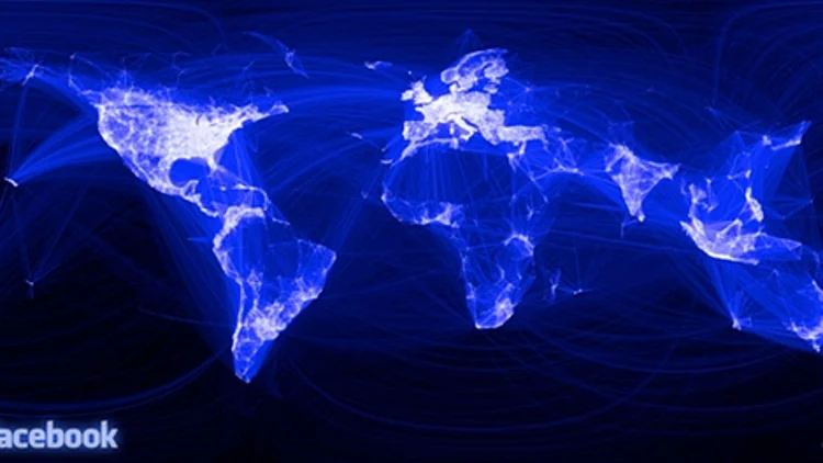 פייסבוק מסביב לעולם
