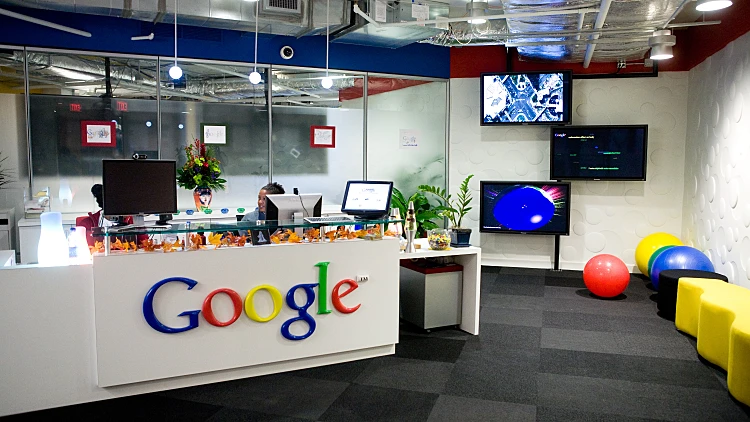 משרדים של גוגל