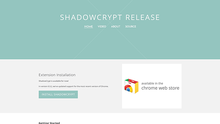 ShadowCrypt