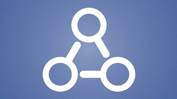 Graph Search Logo