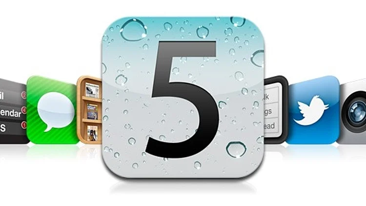 iOS5