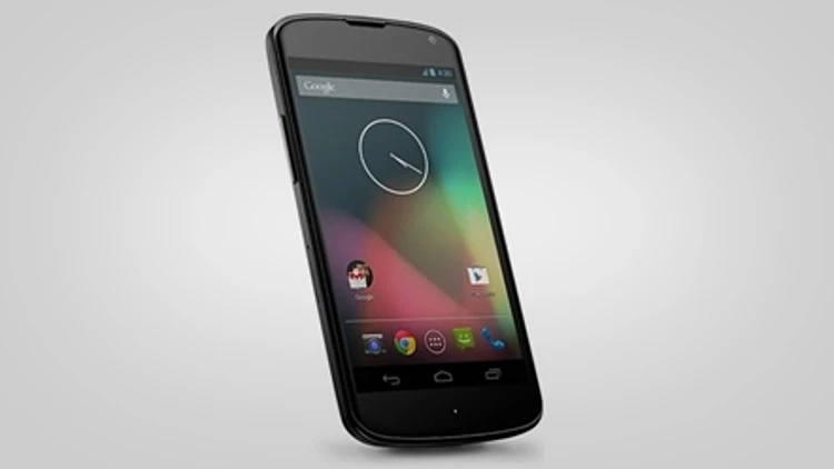 LG Nexus 4 E960