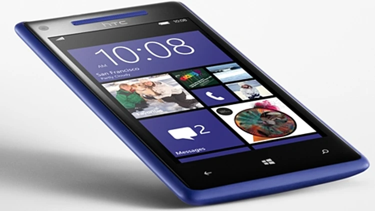 HTC 8X