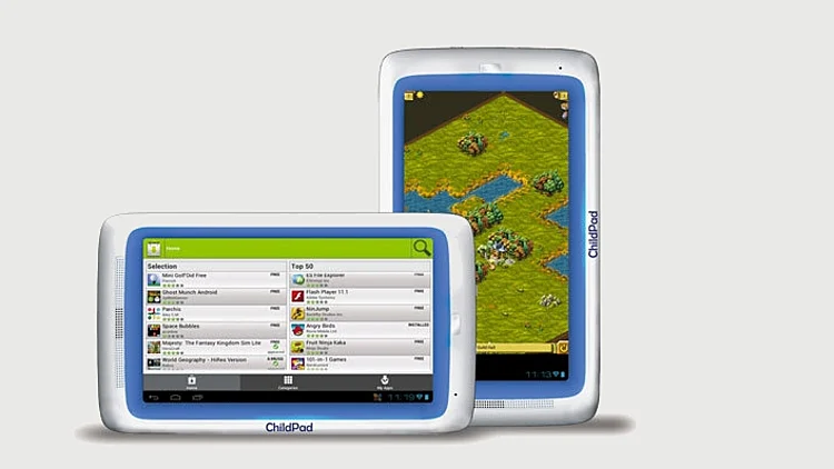 Arnova ChildPad טאבלט לילדים