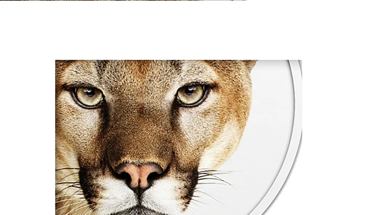 mountain lion OS X