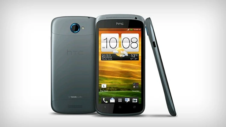 HTC One S