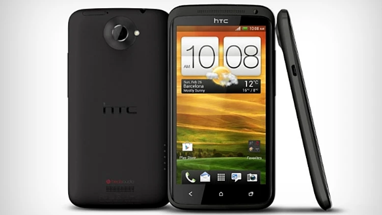 HTC One X