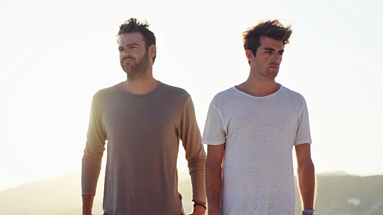 Chainsmokers