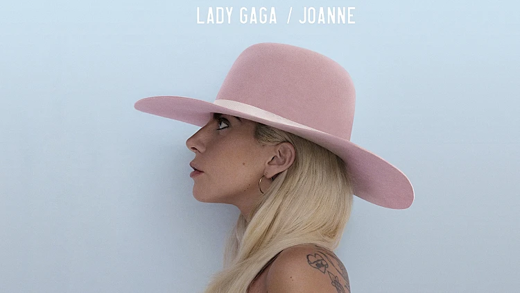 "Joanne", אלבומה החדש של ליידי גאגא