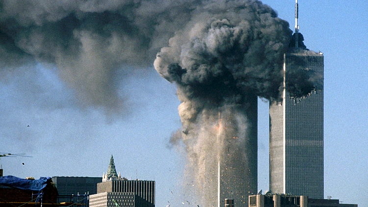 אסון התאומים, 11 בספטמבר