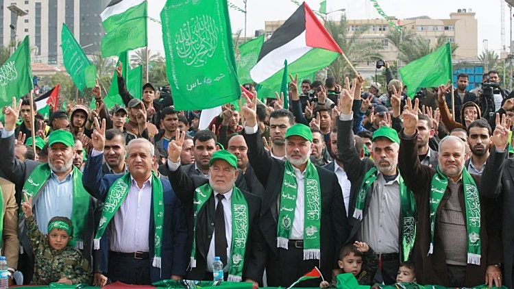 הערכה בישראל: חמאס רוצה להפסיק את ההפגנות בגבול הרצועה