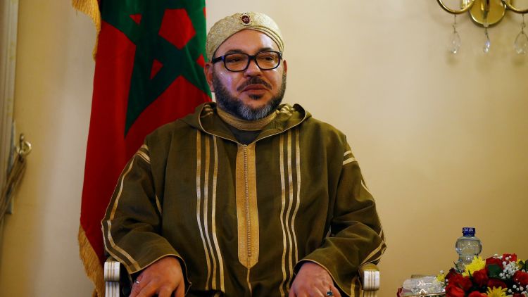 מלך מרוקו