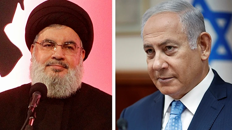 "ישראל למערב: התנו הסיוע ללבנון בכך שתפעל נגד פרויקט הטילים"