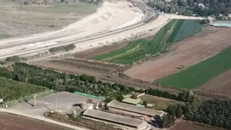 המדינה רוצה להקים נמל תעופה בעמק יזרעאל (חדשות עשר)