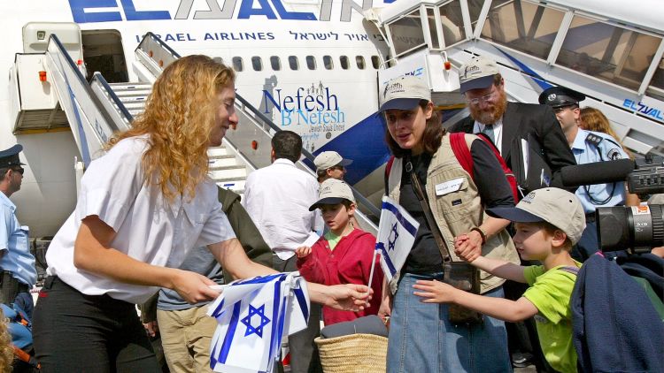 עולים חדשים