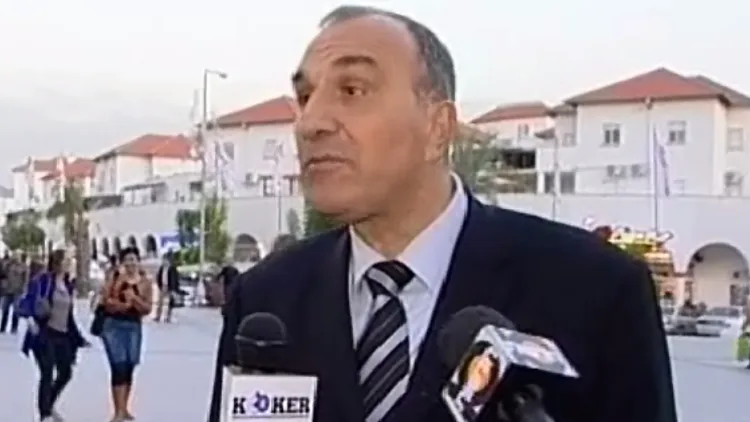אלי כהן, שהפסיד בסיבוב הראשון בבחירות לראשות עיריית בית שמש