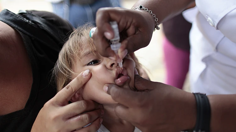 חיסון לנגיף הפוליו