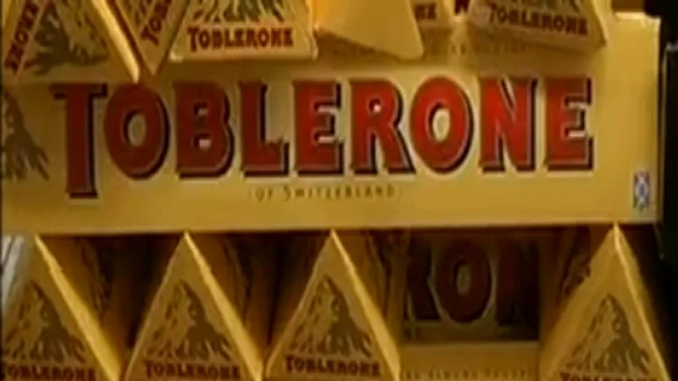 שוקולד טובלרון