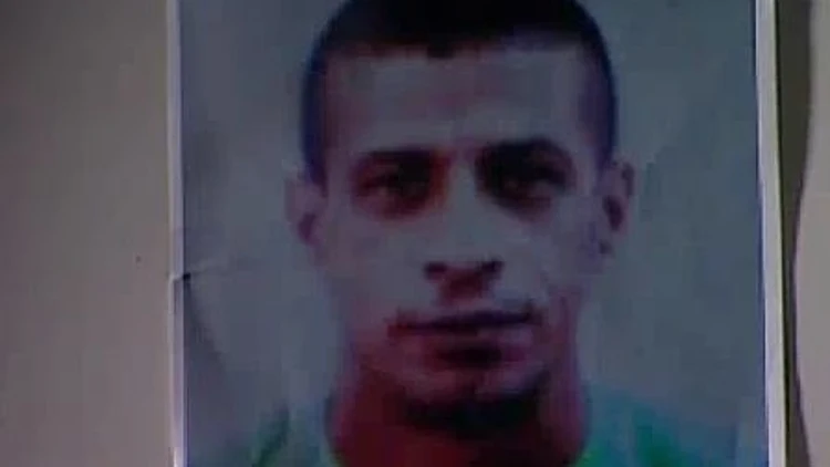 העצור עומר אבו ג'ריבאן שמת כששוטרים זרקו אותו בצד הדרך ב-2008