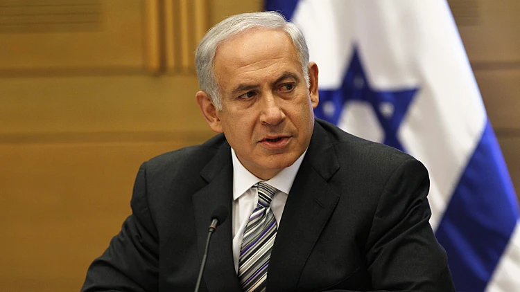 ראש הממשלה בישיבת הסיעה של חברי הכנסת מהליכוד