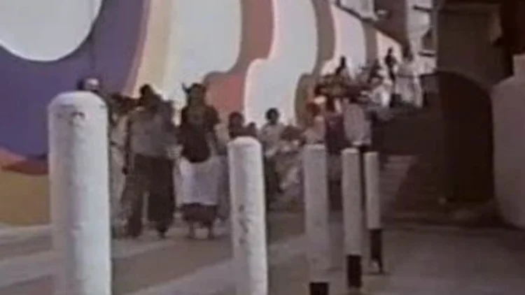 הטרמפיסט. סרט ישראל מ-1972