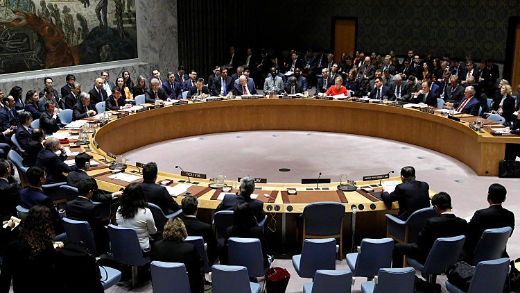 מועצת הביטחון של האו"ם