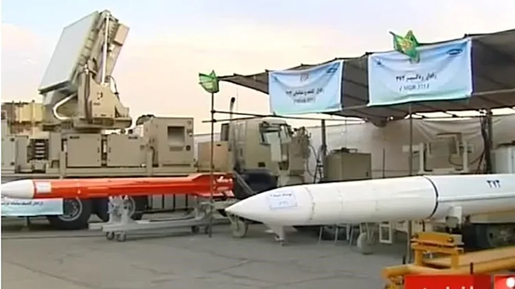 הפרה של החלטת האו"ם: איראן ביצעה ניסוי בטיל בליסטי