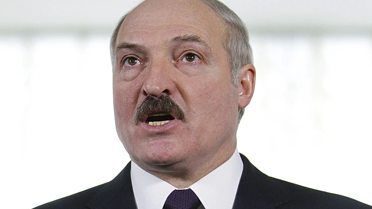 נשיא בלארוס, אלכסנדר לוקשנקו