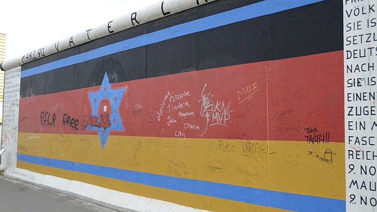 חומת ברלין