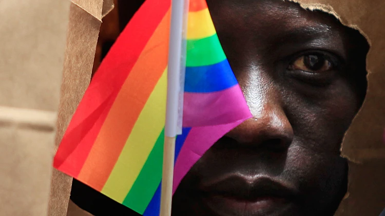 פעיל לזכויות של חד-מיניים באוגנדה