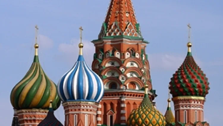 הכיכר האדומה במוסקבה,רוסיה