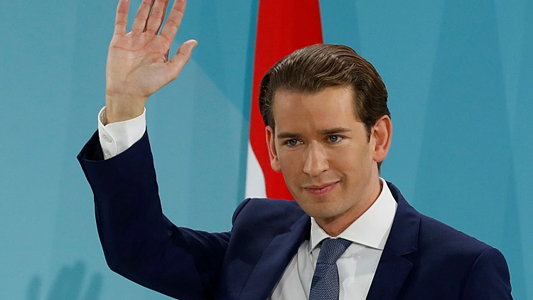 Parliamentary Election In Austria