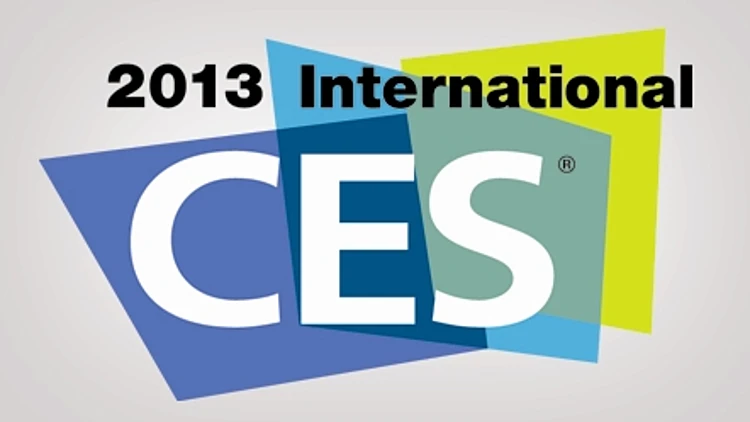 לוגו CES 2013