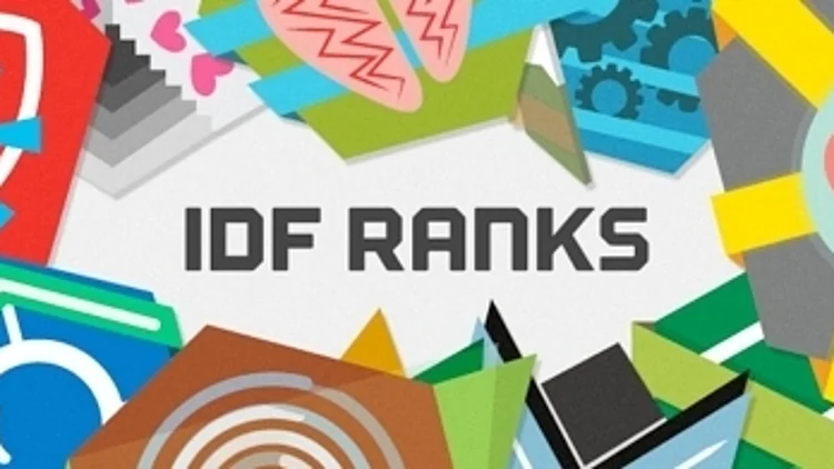 IDF RANKS