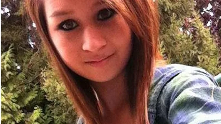 קנדית בת 16 שהתאבדה בעקבות בריונות רשת