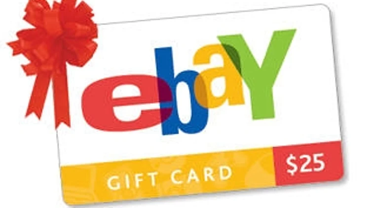 eBay Gift Card