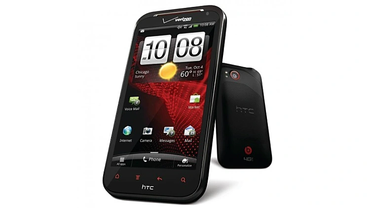 סמארטפון HTC Rezound