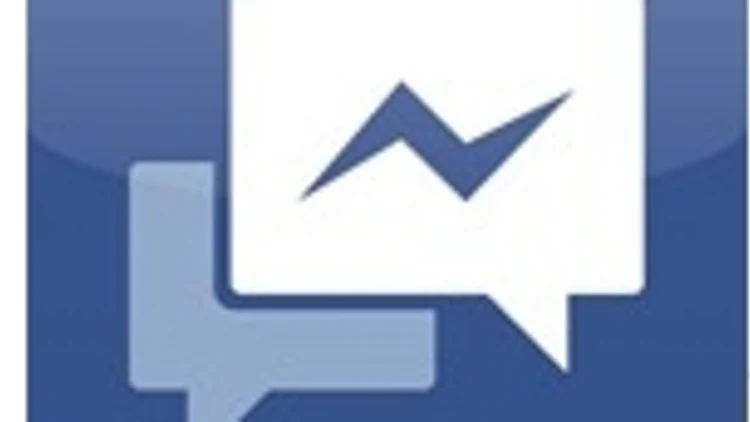 אפליקציית סמס של פייסבוק