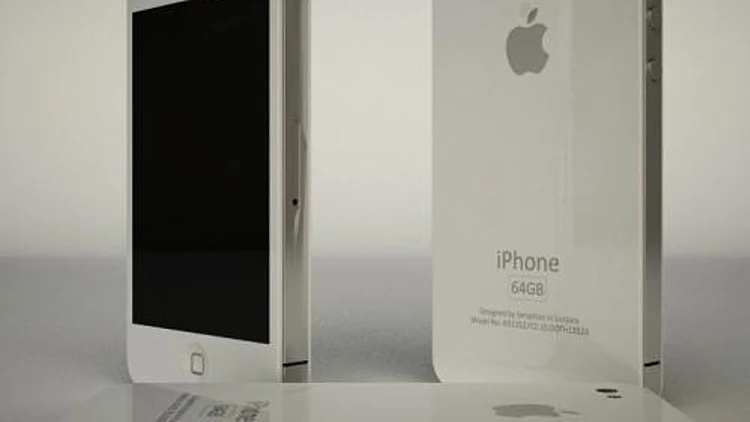 אייפון 4 בלבן
