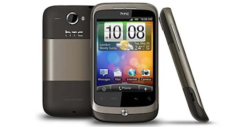 סמארטפון HTC Wildfire
