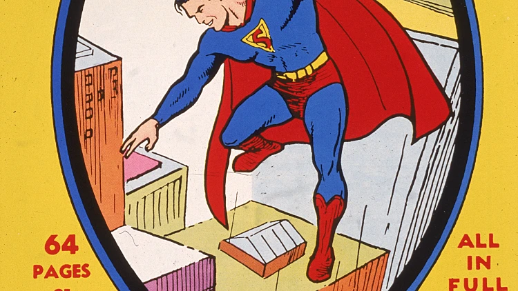 קומיקס של סופרמן